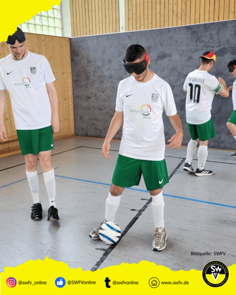 ASV Waldsee Inklusionsturnier