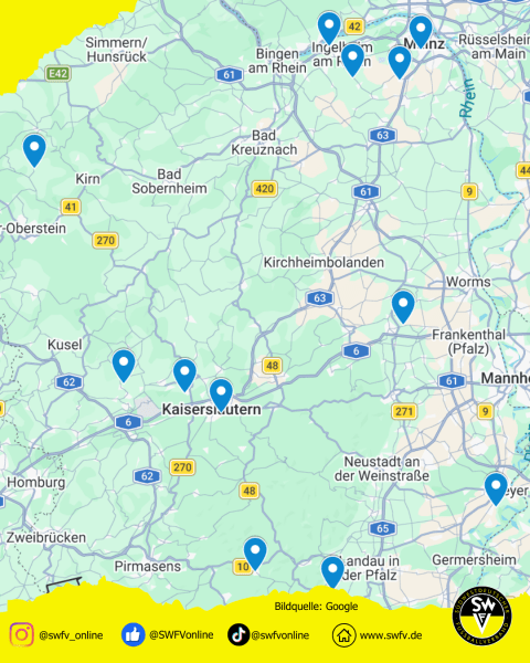 Frauen Verbandsliga Südwest