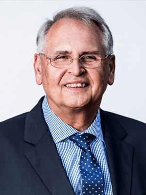 Dr. Hans Dieter Drewitz Dr. Drewitz - SWFV Präsident