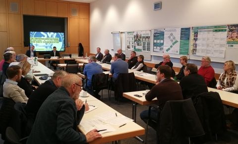 Sportrichtertagung