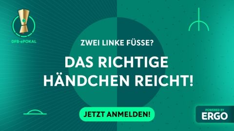 DFB ePokal Visual 1