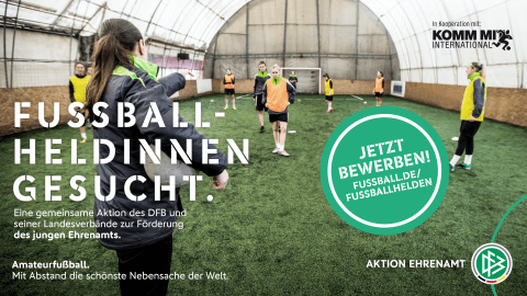 Fußballheldinnen