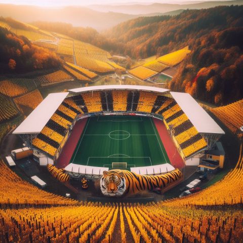 Eddy Stadion zwei