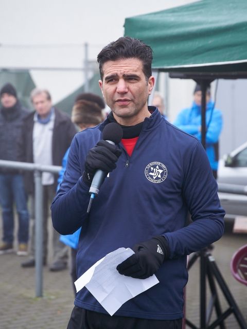 Alon Meyer, Präsident von Makkabi Deutschland