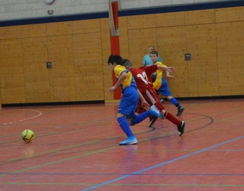 Regionalentscheid des Fritz-Walter-Cups im Bereich Neustadt an der Weinstrasse