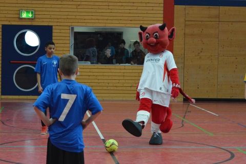 Regionalentscheid des Fritz-Walter-Cups im Bereich Neustadt an der Weinstrasse