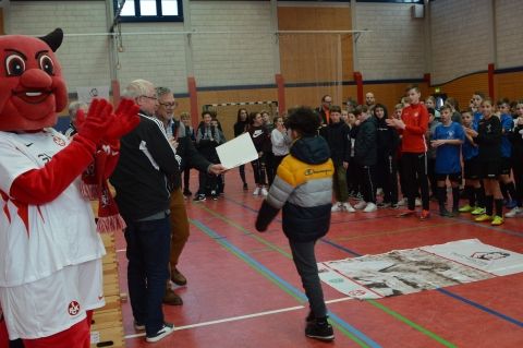 Regionalentscheid des Fritz-Walter-Cups im Bereich Neustadt an der Weinstrasse