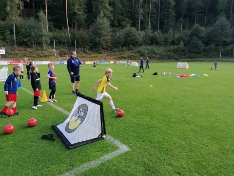 FV Kindsbach - DFB-Mobil Besuch