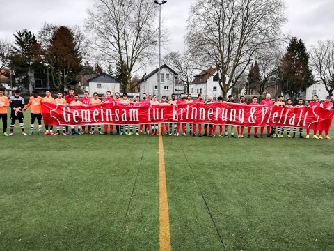 Gemeinsam für Erinnern und Vielfalt