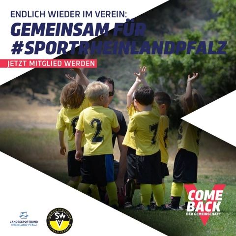Gemeinsam für den Sport 