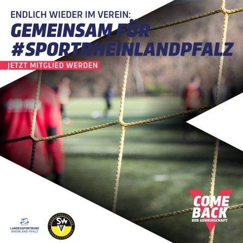 Gemeinsam für den Sport