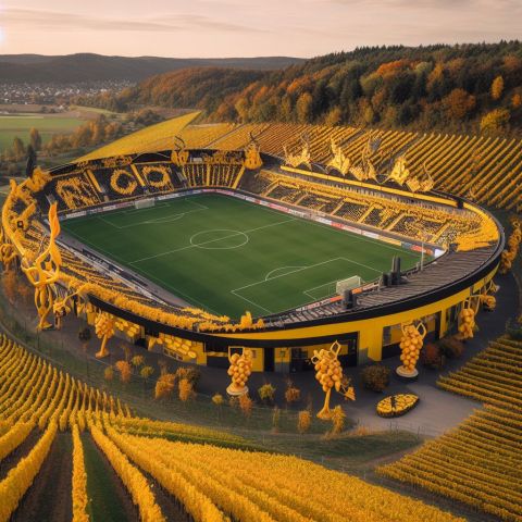 Stadion Herbst