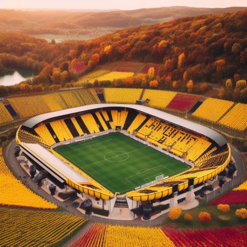 Stadion im Wingert