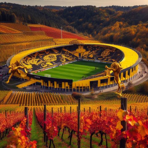Stadion im Wingert