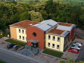 Geschäftsstelle des SWFV SWFV-Verwaltung