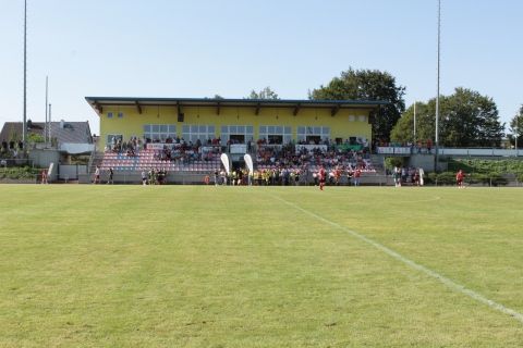 Kreispokalendspiel Rhein-Mittelhaardt