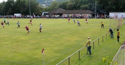 Kreispokalendspiel VfL Simmertal 