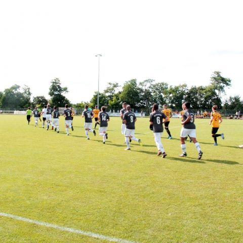 Kreispokalendspiel DJK Eppstein gegen SV Obersülzen in Maudach 