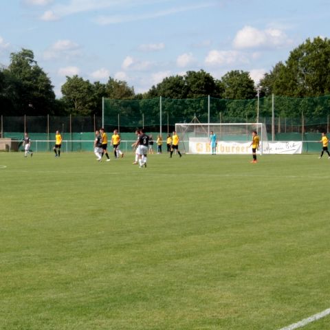 Kreispokalendspiel DJK Eppstein gegen SV Obersülzen in Maudach 2