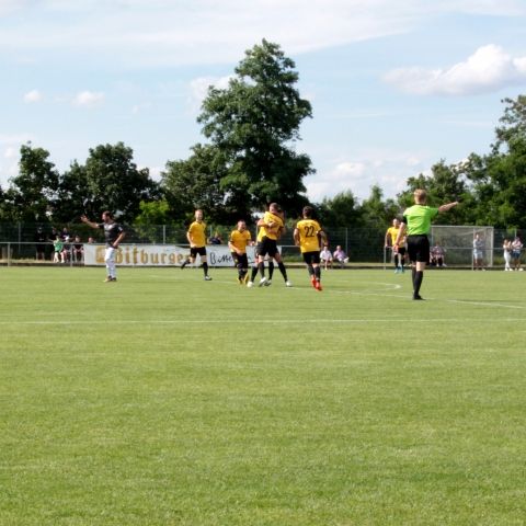Kreispokalendspiel DJK Eppstein gegen SV Obersülzen in Maudach 3