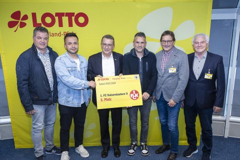 „LOTTO Fairplay-Preis“ „LOTTO Fairplay-Preis“