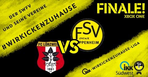 IKK-WirKickenzuHause-Liga IKK-WirKickenzuHause-Liga