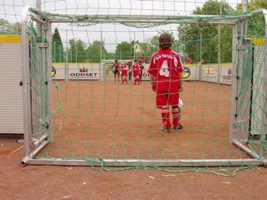 Street-Soccer-Anlage des SWFV Funpark