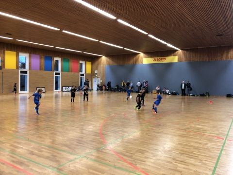 Turnier der Kinder - SWFV-Vorstandstreff