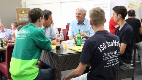 SWFV-Vorstandstreff in Bad Kreuznach SWFV-Vorstandstreff