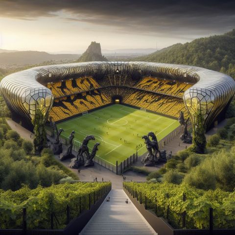 Stadion Wald