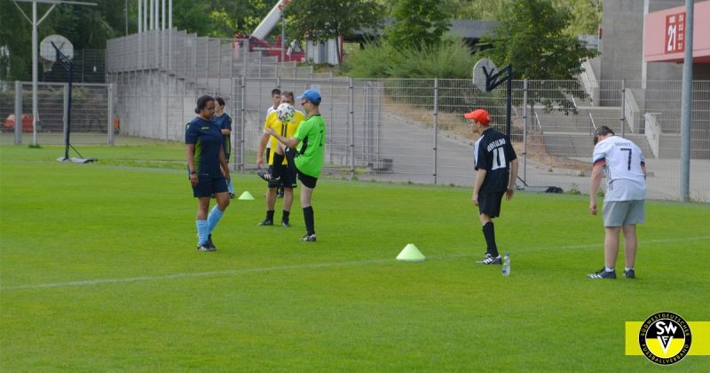 Inklusionstreffen Kaiserslautern