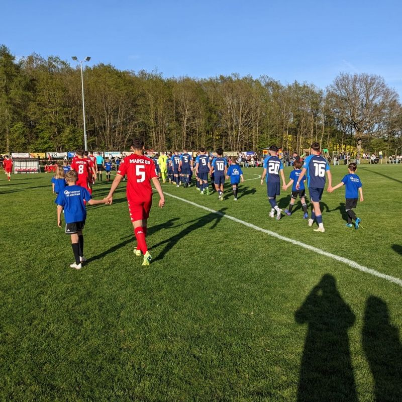 IKK-A-Junioren Verbandspokalfinale