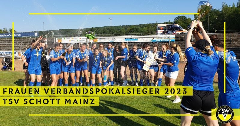 Frauen TSV SChott Mainz
