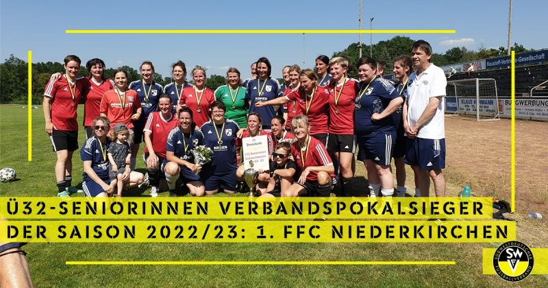 Ü32-Seniorinnen 1. FFC Niederkirchen
