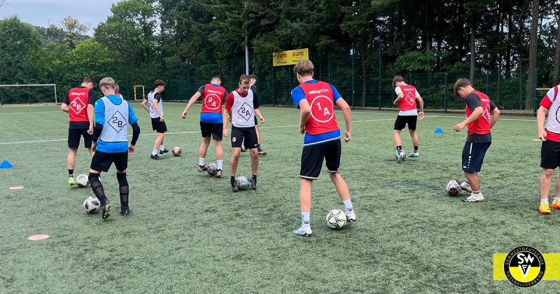 Führungsspieler Lehrgang in Edenkoben