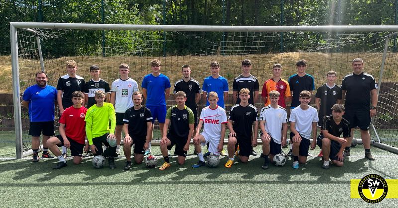 Führungsspieler Lehrgang in Edenkoben