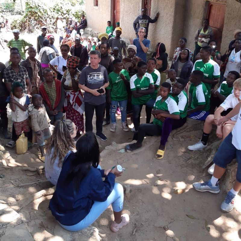 FC Ente Bagdad in Ruanda
