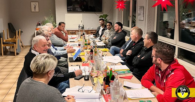 Vereinsdialog beim TSV Lingenfeld
