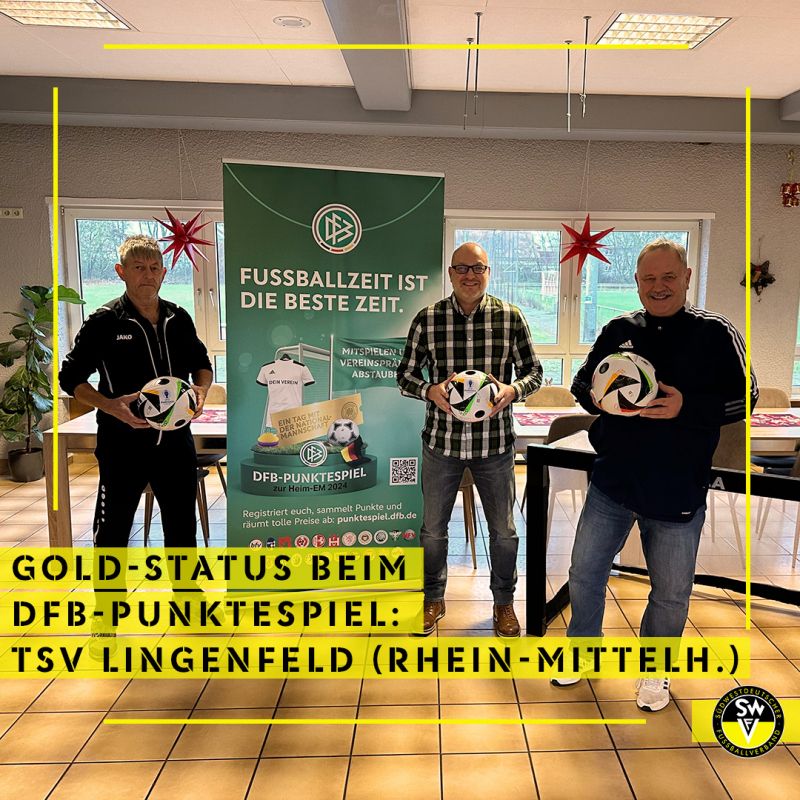 Gold Status - Lingenfeld