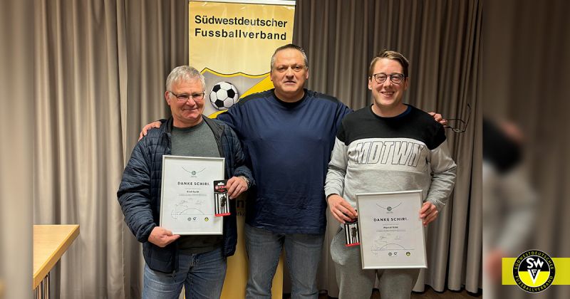 Kreisschiedsrichtertag Birkenfeld