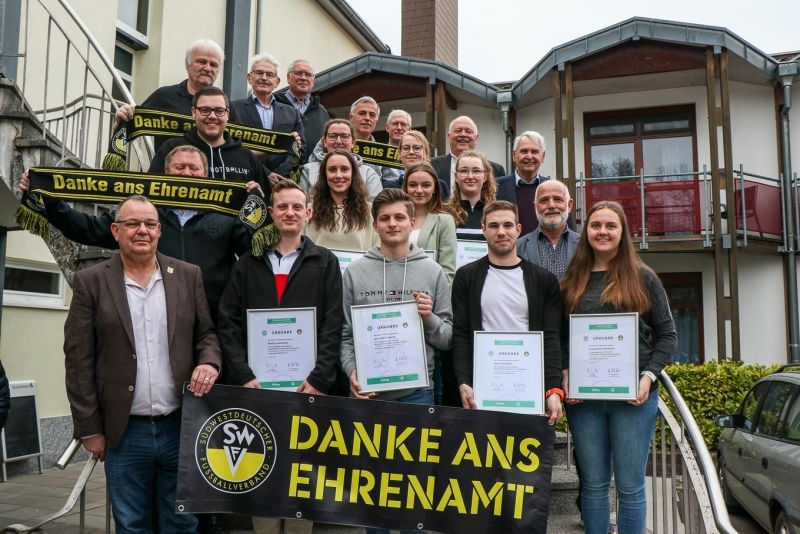 Fußballhelden - Tag des Ehrenamts