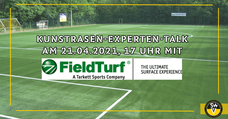 Kunstrasen-Experten-Talk mit Fieldturf Tarket