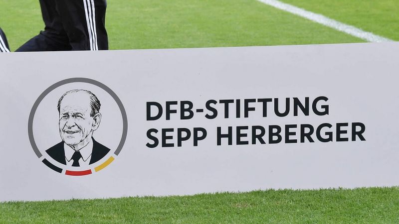 DFB-Stiftung Sepp Herberger 