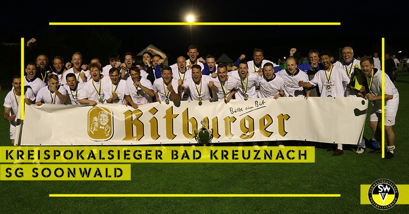 Bitburger Kreispokalendspiel 2021-22 Bad Kreuznach