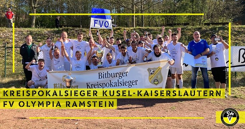 Bitburger Kreispokalendspiel 2021-22 Kusel-Kaiserslautern