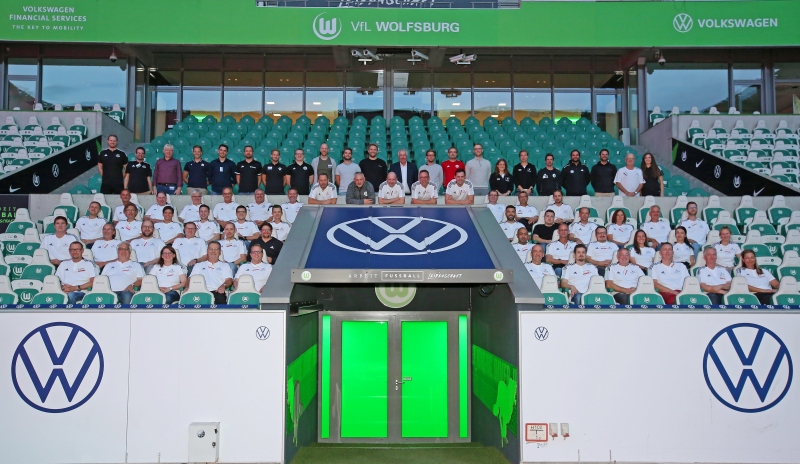 Club-Berater-Treffen in Wolfsburg 