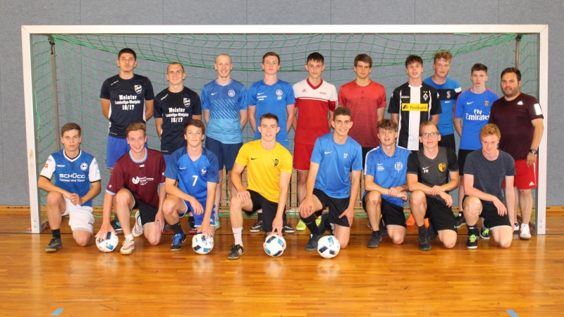 Führungsspielertreff des SWFV Gemeinschaftsbild