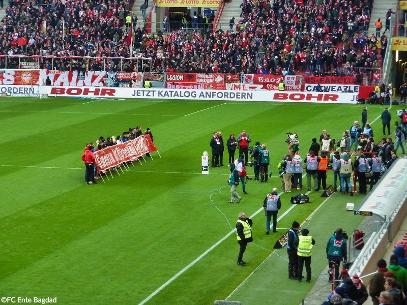 FC Ente Bagdad - Erinnerungswochen in Mainz