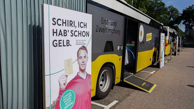 Impfaktion Stuttgart