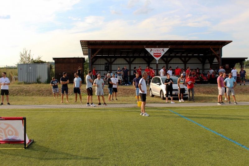 Kinderfußball Hargesheim